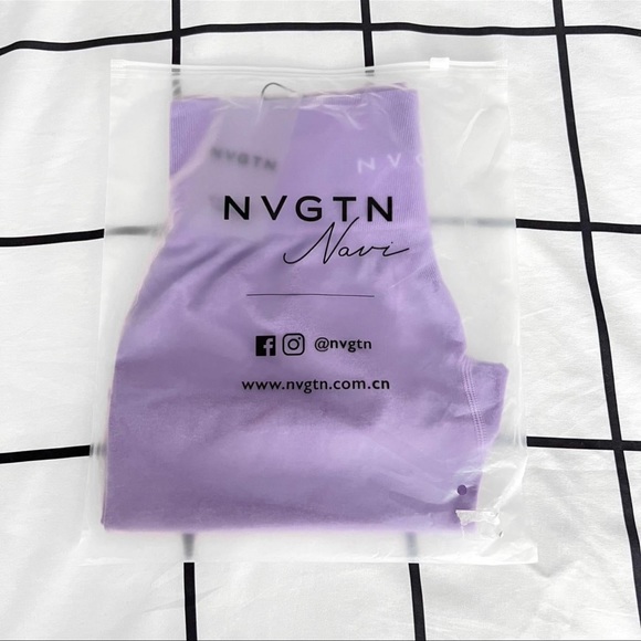 Pants - Nvgtn lilac pro shorts
